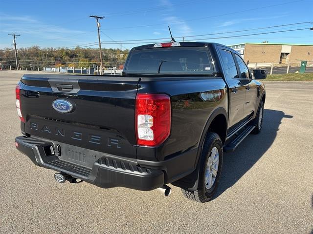 used 2025 Ford Ranger car, priced at $37,250