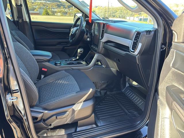 used 2025 Ford Ranger car, priced at $37,250