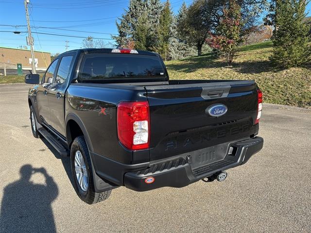 used 2025 Ford Ranger car, priced at $37,250