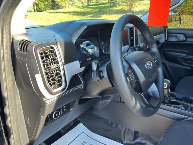 used 2025 Ford Ranger car, priced at $37,250