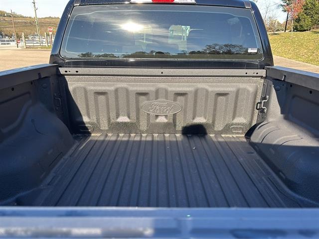 used 2025 Ford Ranger car, priced at $37,250