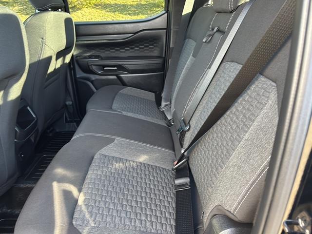 used 2025 Ford Ranger car, priced at $37,250