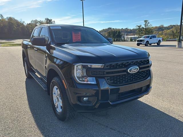 used 2025 Ford Ranger car, priced at $37,250