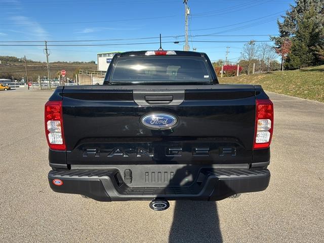 used 2025 Ford Ranger car, priced at $37,250