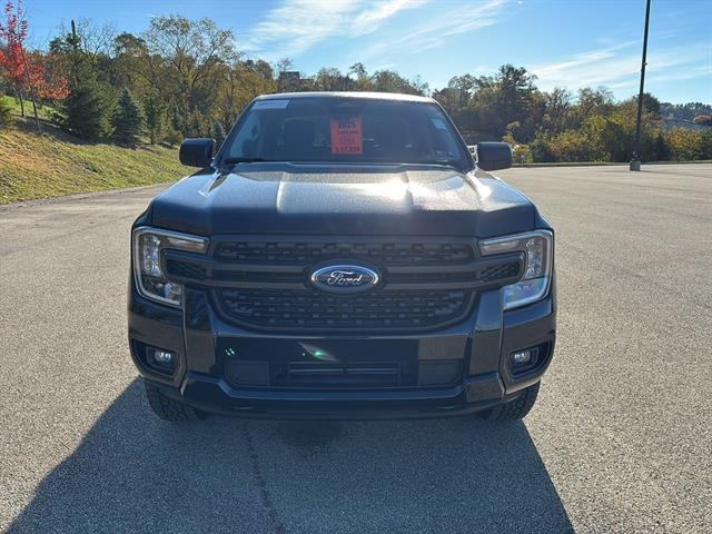 used 2025 Ford Ranger car, priced at $37,250
