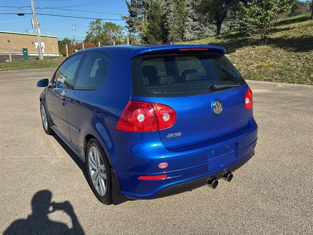 used 2008 Volkswagen R32 car, priced at $17,750