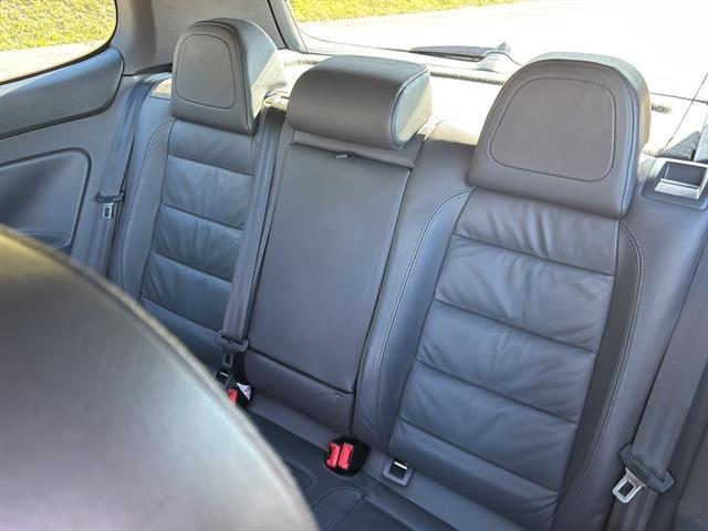 used 2008 Volkswagen R32 car, priced at $17,750