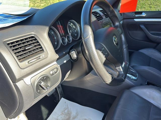 used 2008 Volkswagen R32 car, priced at $17,750