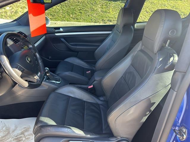 used 2008 Volkswagen R32 car, priced at $17,750