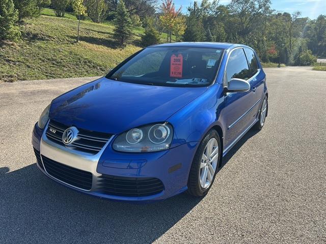 used 2008 Volkswagen R32 car, priced at $17,750