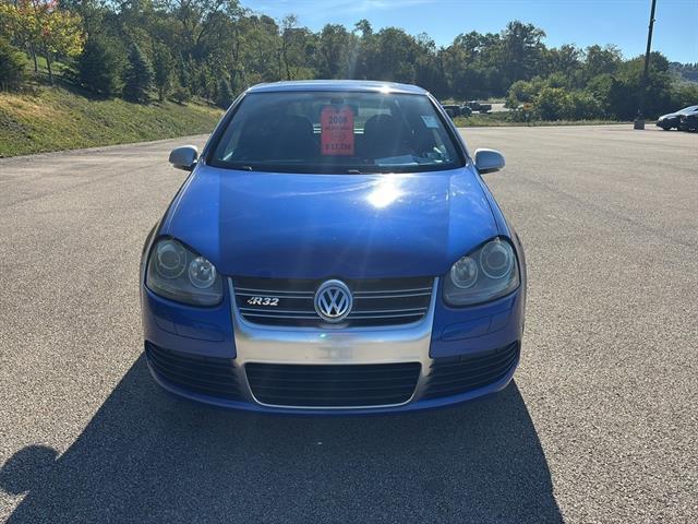 used 2008 Volkswagen R32 car, priced at $17,750