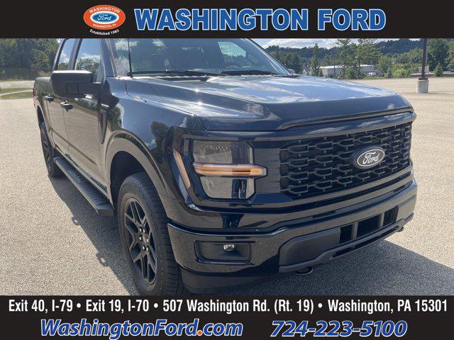 new 2024 Ford F-150 car, priced at $54,640