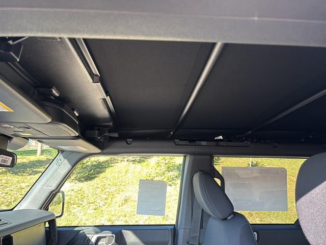 new 2025 Ford Bronco car, priced at $46,175