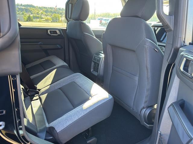 new 2025 Ford Bronco car, priced at $46,175