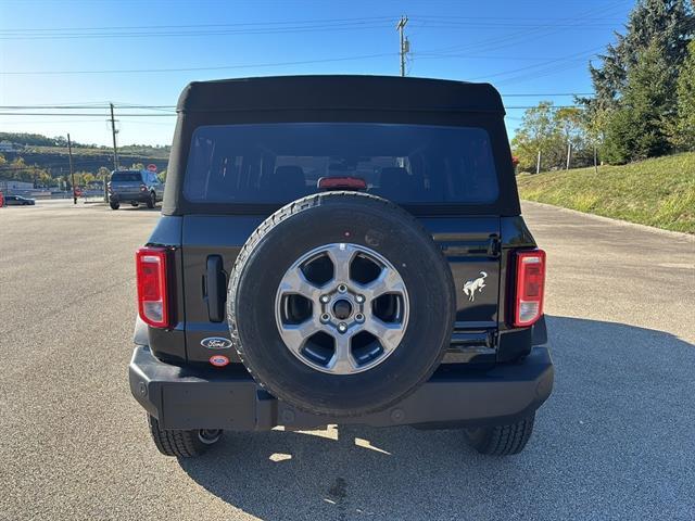 new 2025 Ford Bronco car, priced at $46,175