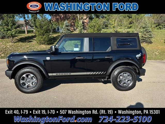 new 2025 Ford Bronco car, priced at $46,175