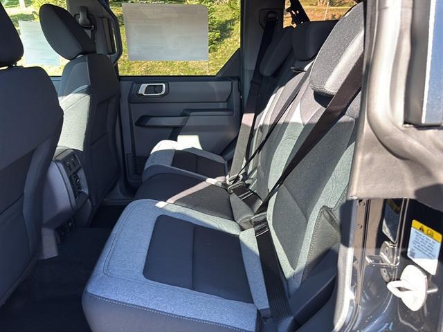 new 2025 Ford Bronco car, priced at $46,175