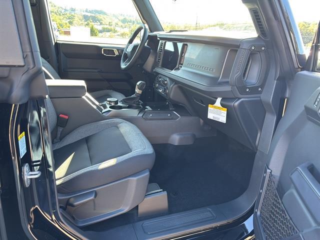 new 2025 Ford Bronco car, priced at $46,175