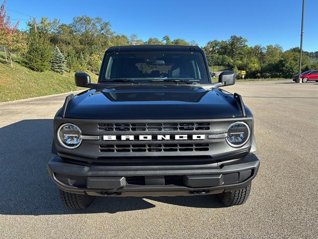 new 2025 Ford Bronco car, priced at $46,175