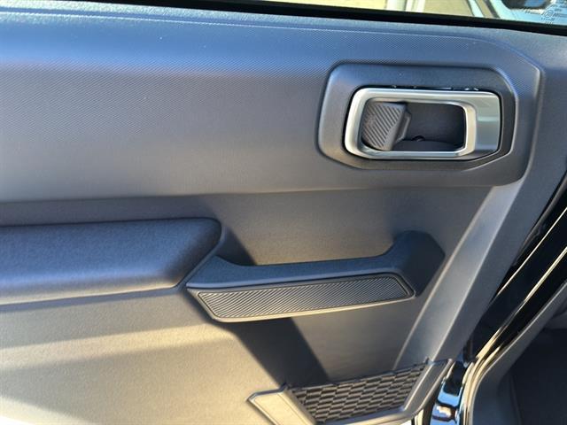 new 2025 Ford Bronco car, priced at $46,175