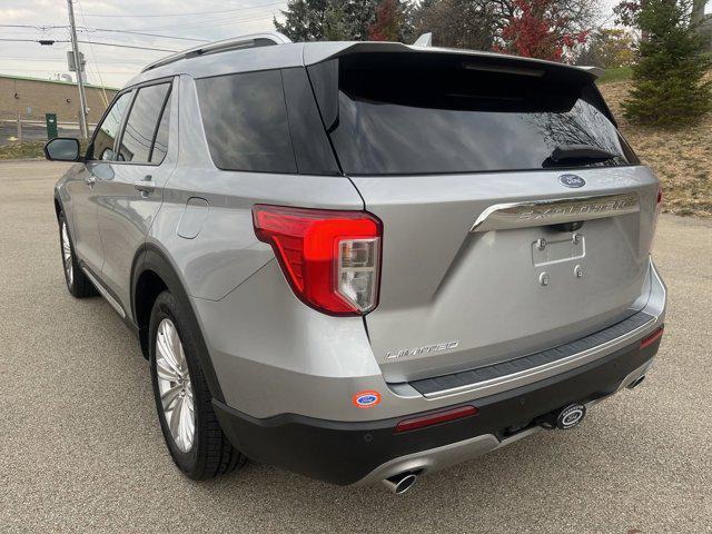 used 2020 Ford Explorer car, priced at $25,974