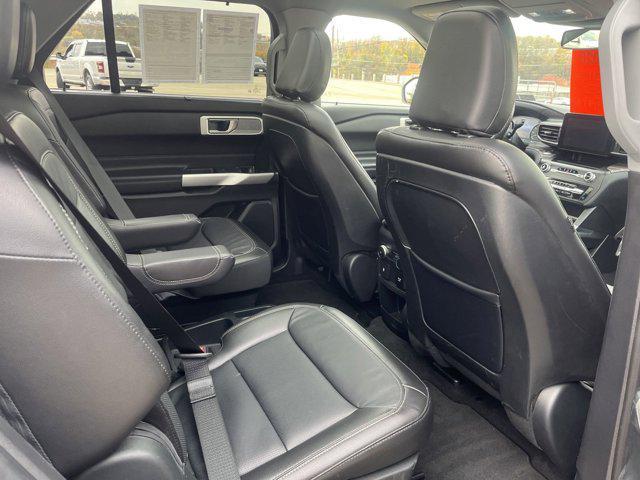 used 2020 Ford Explorer car, priced at $25,974