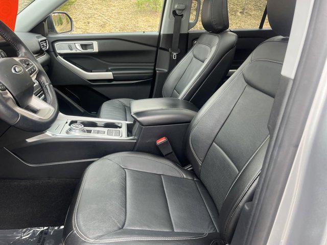 used 2020 Ford Explorer car, priced at $25,974