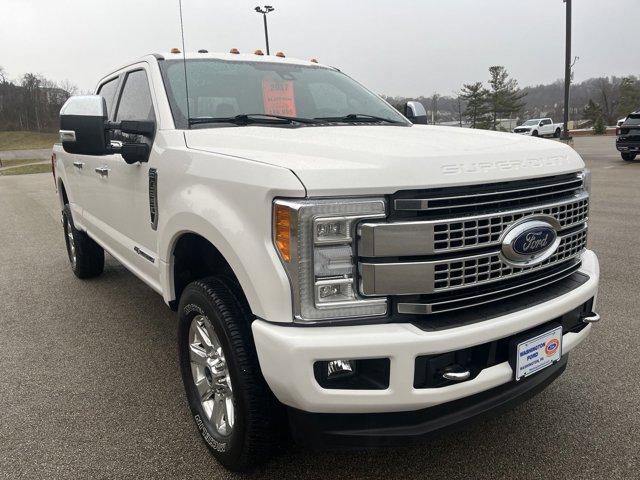 used 2017 Ford F-250 car, priced at $59,995