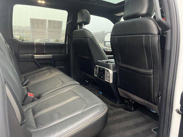 used 2017 Ford F-250 car, priced at $59,995