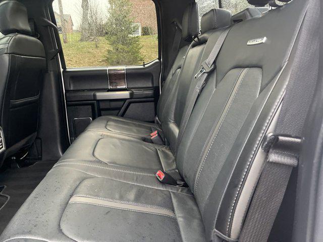 used 2017 Ford F-250 car, priced at $59,995