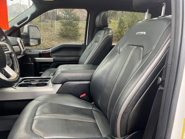 used 2017 Ford F-250 car, priced at $59,995