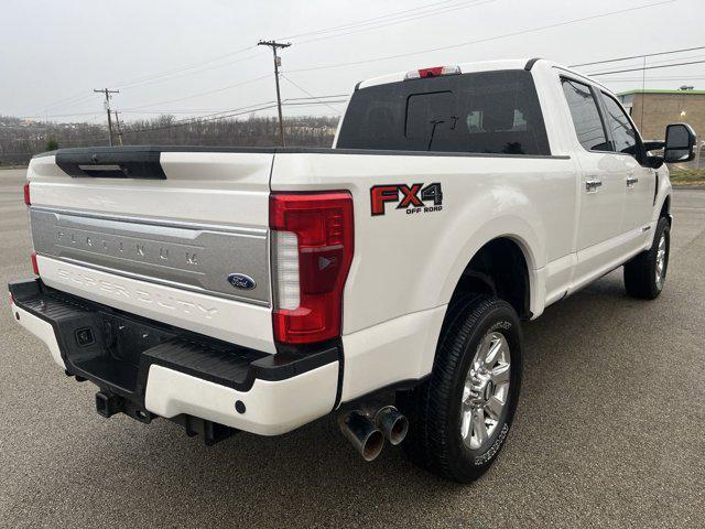 used 2017 Ford F-250 car, priced at $59,995