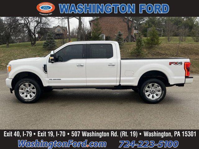 used 2017 Ford F-250 car, priced at $59,995