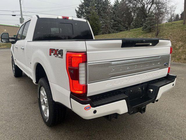 used 2017 Ford F-250 car, priced at $59,995