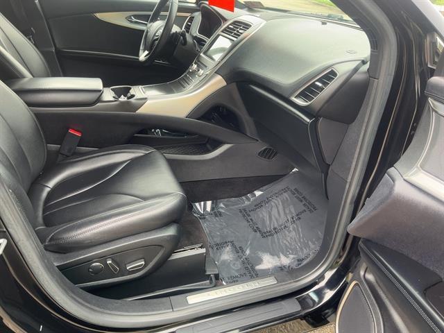 used 2017 Lincoln MKX car, priced at $14,989