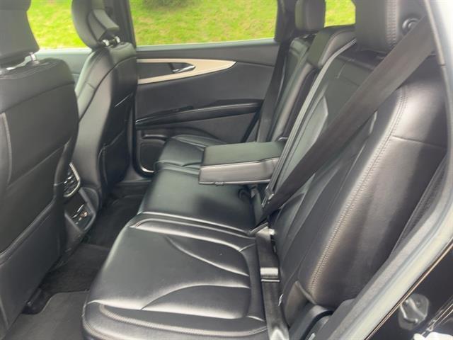 used 2017 Lincoln MKX car, priced at $14,989