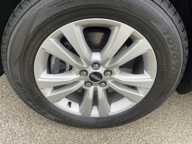 used 2017 Lincoln MKX car, priced at $14,989