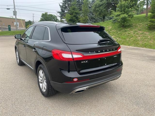 used 2017 Lincoln MKX car, priced at $14,989