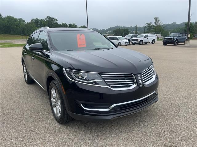 used 2017 Lincoln MKX car, priced at $14,989