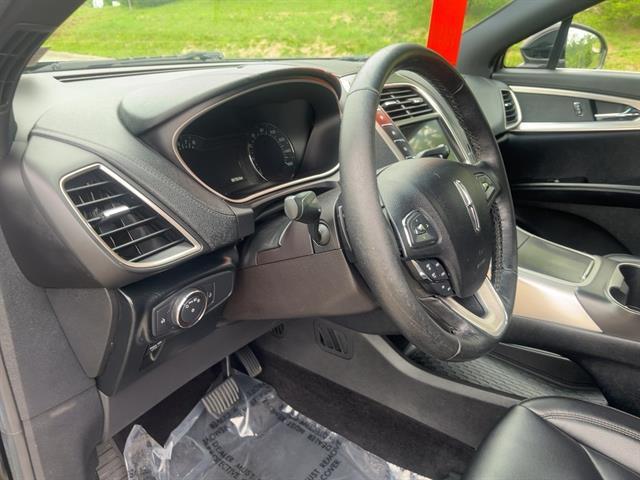 used 2017 Lincoln MKX car, priced at $14,989