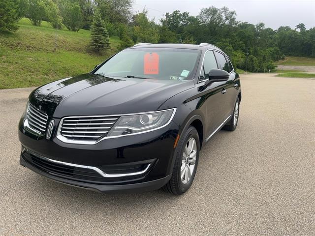 used 2017 Lincoln MKX car, priced at $14,989