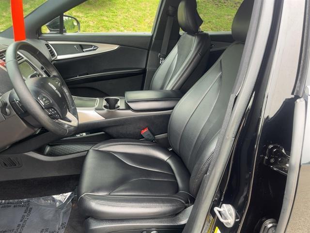 used 2017 Lincoln MKX car, priced at $14,989