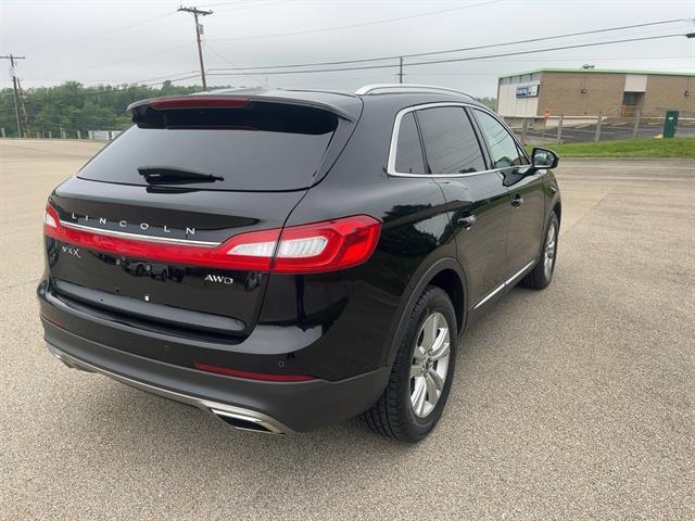 used 2017 Lincoln MKX car, priced at $14,989