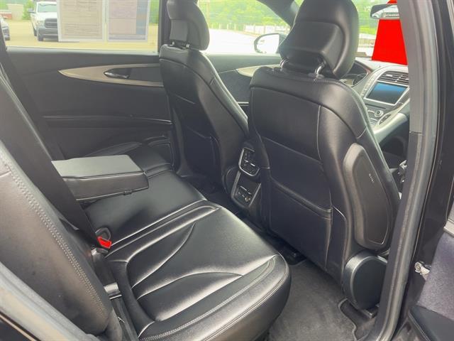 used 2017 Lincoln MKX car, priced at $14,989