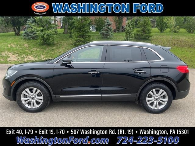 used 2017 Lincoln MKX car, priced at $14,989