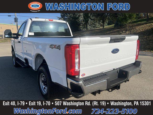 new 2024 Ford F-250 car, priced at $45,980