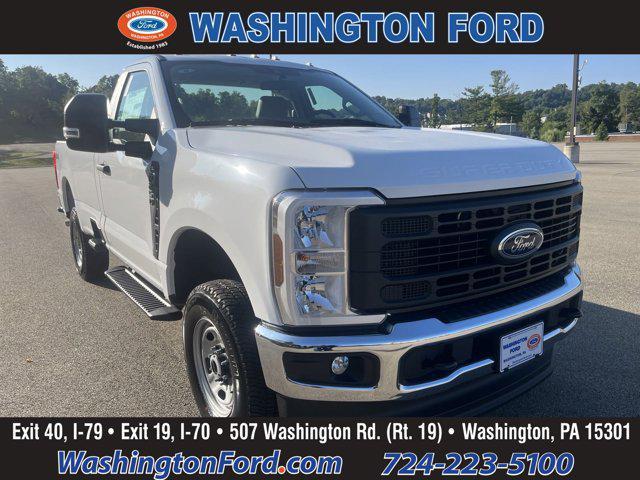 new 2024 Ford F-250 car, priced at $45,980