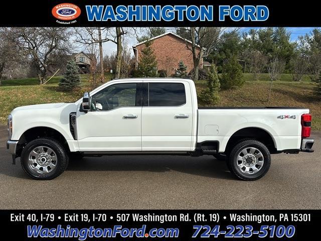 new 2026 Ford F-250 car, priced at $85,655