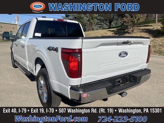 new 2024 Ford F-150 car, priced at $65,180