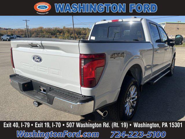 new 2024 Ford F-150 car, priced at $65,180